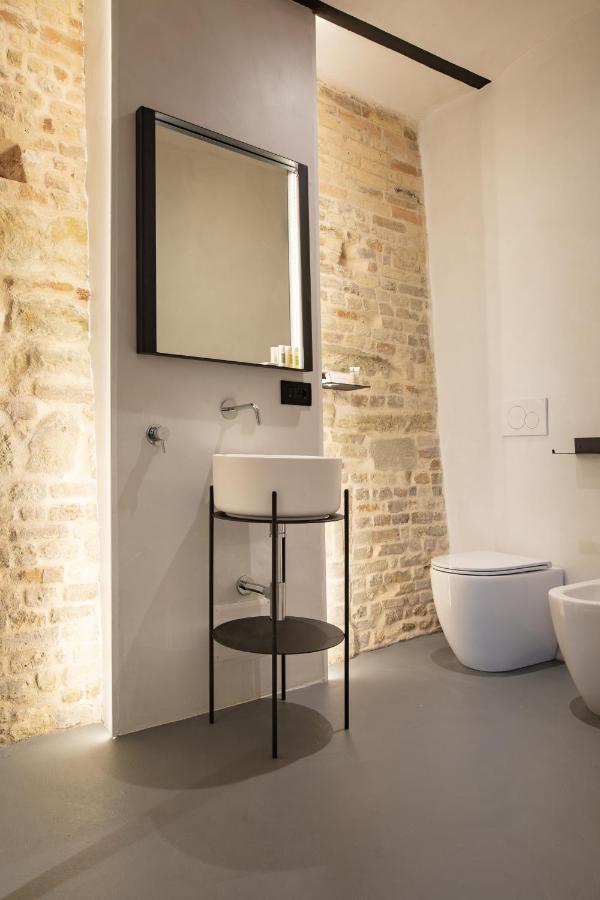 Ognissanti Guesthouse & Suites 페르모 외부 사진