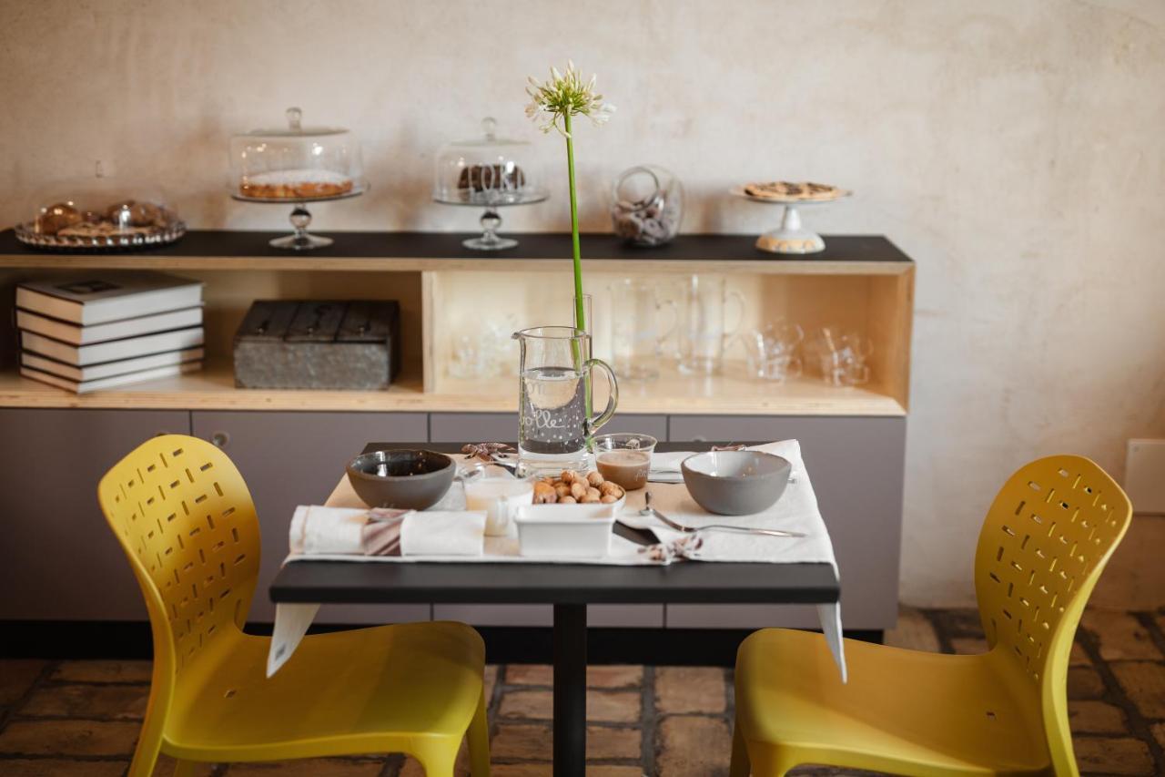 Ognissanti Guesthouse & Suites 페르모 외부 사진