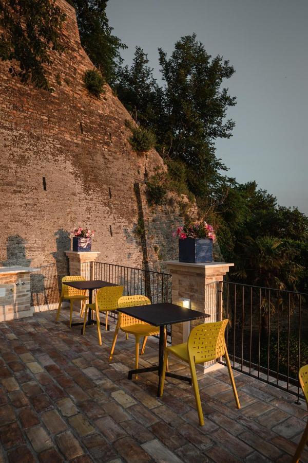 Ognissanti Guesthouse & Suites 페르모 외부 사진