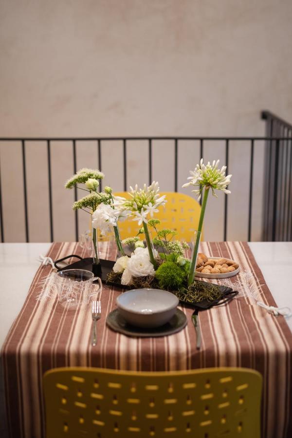 Ognissanti Guesthouse & Suites 페르모 외부 사진