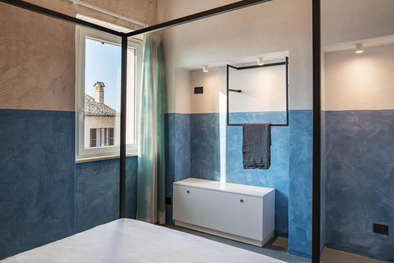 Ognissanti Guesthouse & Suites 페르모 외부 사진