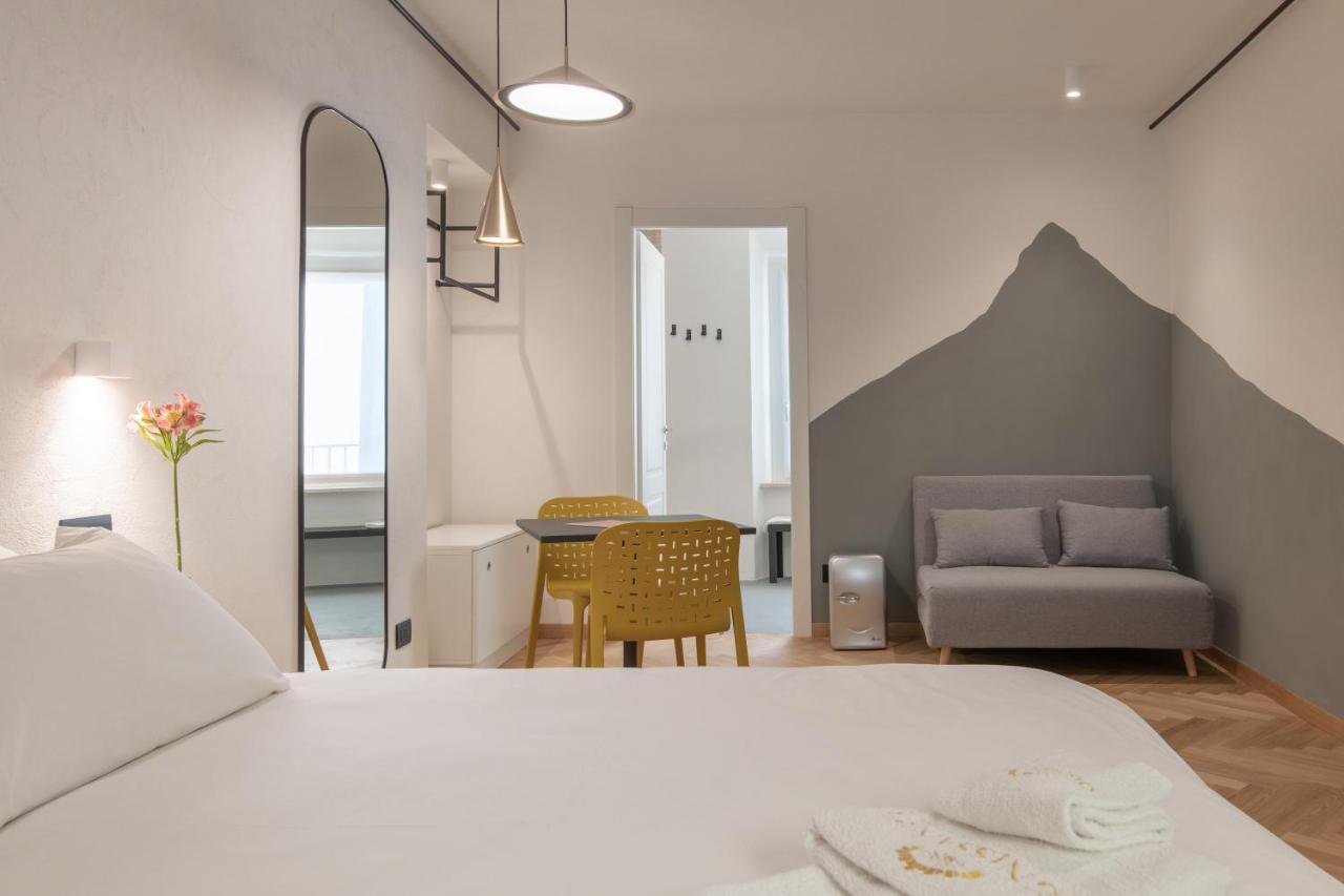 Ognissanti Guesthouse & Suites 페르모 외부 사진